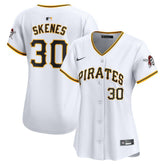 Paul Skenes Pittsburgh Pirates Women's Home Limited Player Jersey - White | Nike