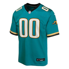 Jacksonville Jaguars Youth Prowler Throwback Custom Game Jersey - Teal | Nike online