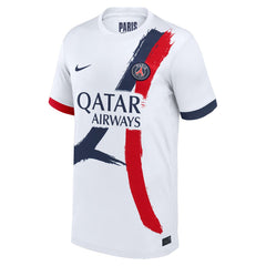 Paris Saint-Germain Youth 2024/25 Away Replica Jersey - White | Nike shop