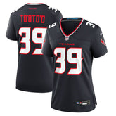 Henry To'oto'o Houston Texans Women's Team Game Jersey - Navy | Nike outlet