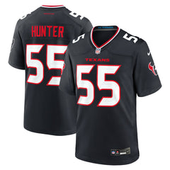 Danielle Hunter Houston Texans Team Game Jersey - Navy | Nike for sale