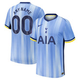 Tottenham Hotspur 2024/25 Away Custom Jersey - Blue | Nike sale