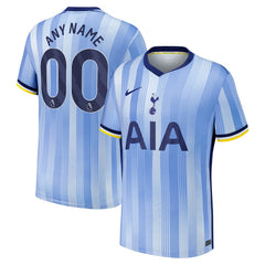 Tottenham Hotspur 2024/25 Away Replica Custom Jersey - Blue | Nike sale