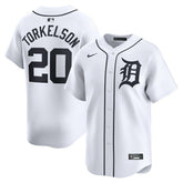 Spencer Torkelson Detroit Tigers Youth Home Limited Player Jersey - White | Nike