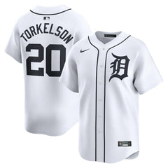 Spencer Torkelson Detroit Tigers Youth Home Limited Player Jersey - White | Nike