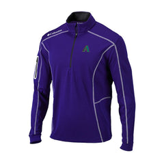 Arizona Diamondbacks Cooperstown Collection Omni-Wick Shotgun Quarter-Zip Top - Purple | Columbia