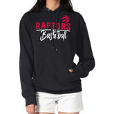 Toronto Raptors G-III 4Her by Carl Banks Women's Graphics Fleece Pullover Hoodie - Black shop