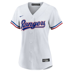 Josh Jung Texas Rangers Women's Home Replica Jersey - White | Nike