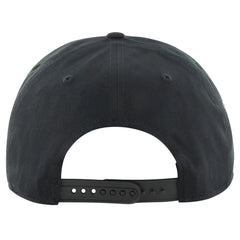 New York Jets '47 Overhand Speckle Hitch Adjustable Hat - Black discount