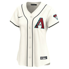 Corbin Carroll Arizona Diamondbacks Women's Home Limited Player Jersey - White | Nike