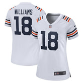 Caleb Williams Chicago Bears Women's 2nd Alternate Game Player Jersey - White | Nike online