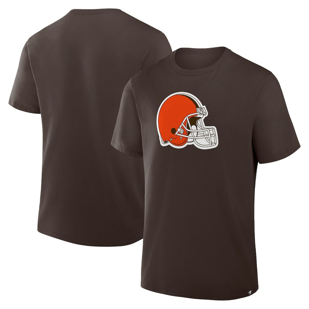 Cleveland Browns Field Goal Legacy T-Shirt - Brown discount