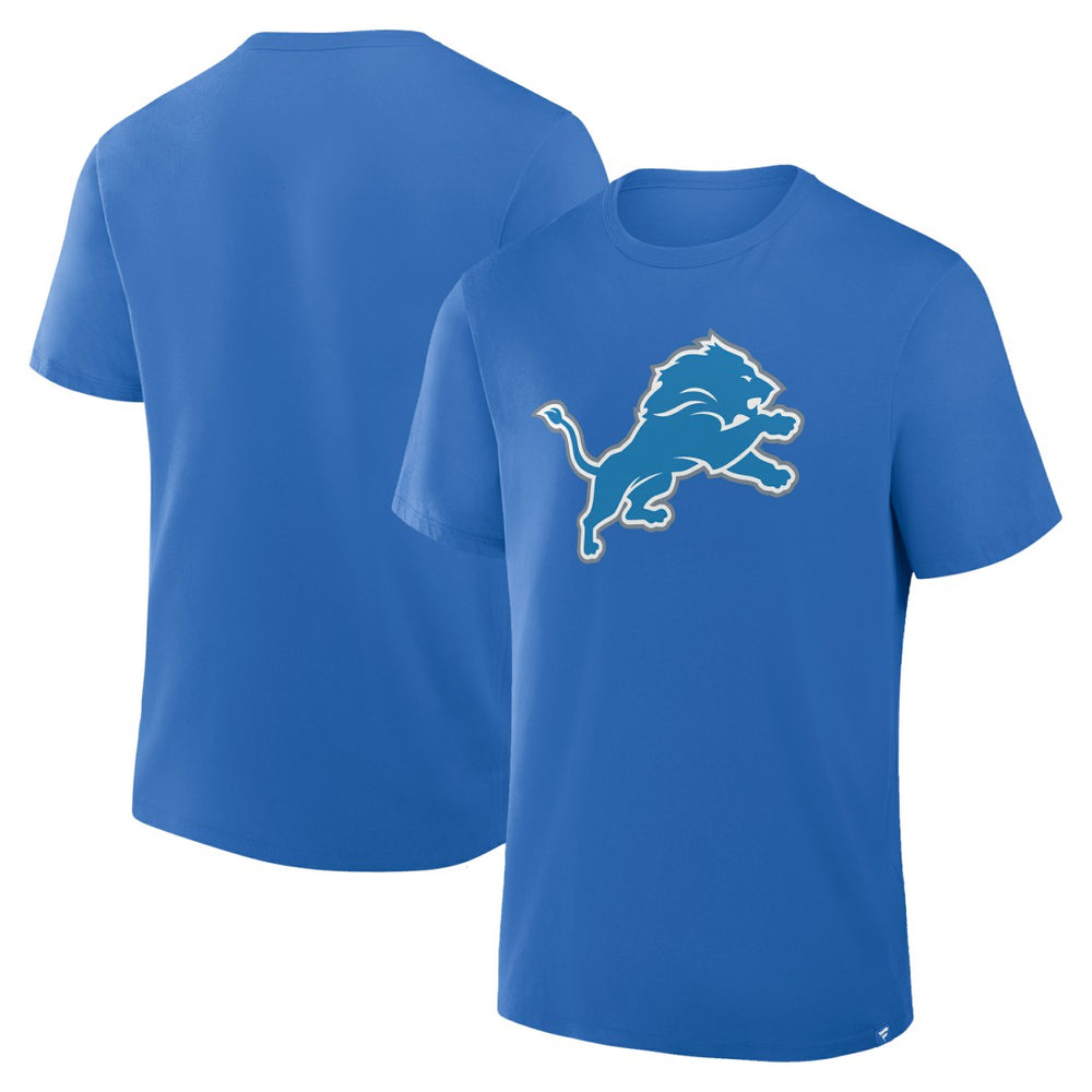 Detroit Lions Field Goal Legacy T-Shirt - Blue cheap