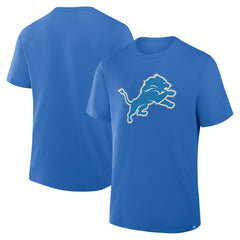 Detroit Lions Field Goal Legacy T-Shirt - Blue cheap