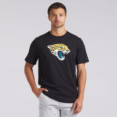 Jacksonville Jaguars Field Goal Legacy T-Shirt - Black cheap