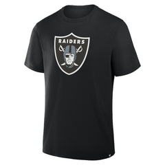 Las Vegas Raiders Field Goal Legacy T-Shirt - Black online