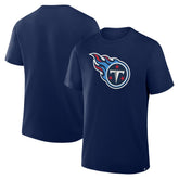 Tennessee Titans Field Goal Legacy T-Shirt - Navy discount
