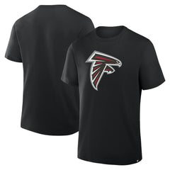 Atlanta Falcons Field Goal Legacy T-Shirt - Black discount