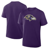 Baltimore Ravens Field Goal Legacy T-Shirt - Purple outlet