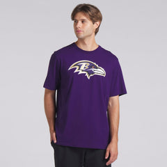 Baltimore Ravens Field Goal Legacy T-Shirt - Purple outlet