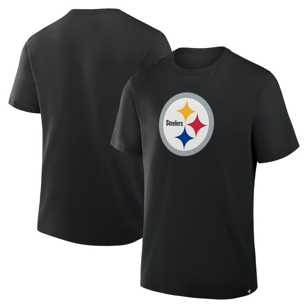 Pittsburgh Steelers Field Goal Legacy T-Shirt - Black outlet