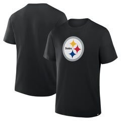 Pittsburgh Steelers Field Goal Legacy T-Shirt - Black outlet