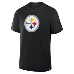 Pittsburgh Steelers Field Goal Legacy T-Shirt - Black outlet