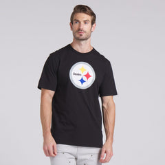 Pittsburgh Steelers Field Goal Legacy T-Shirt - Black outlet