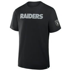 Las Vegas Raiders Option Route Legacy T-Shirt - Black on sale