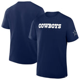 Dallas Cowboys Option Route Legacy T-Shirt - Navy online