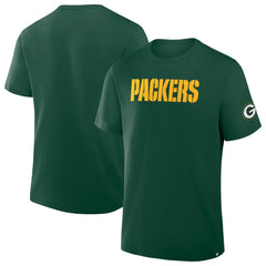 Green Bay Packers Option Route Legacy T-Shirt - Green sale