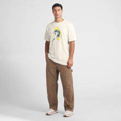 Green Bay Packers Slub T-Shirt - Cream online