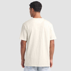 Buffalo Bills Slub T-Shirt - Cream on sale