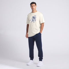 Dallas Cowboys Slub T-Shirt - Cream on sale