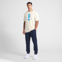 Detroit Lions Slub T-Shirt - Cream for sale