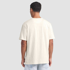 Las Vegas Raiders Slub T-Shirt - Cream on sale