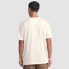 Pittsburgh Steelers Slub T-Shirt - Cream for sale