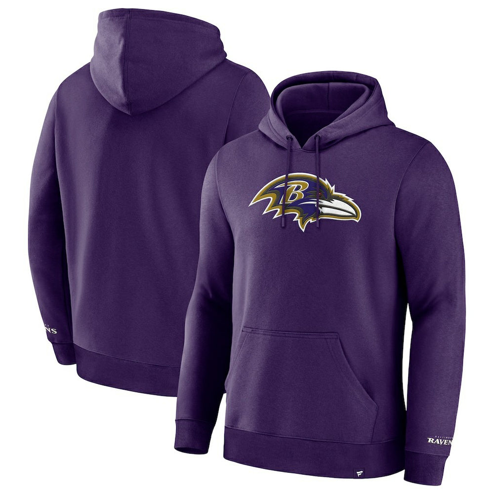 Baltimore Ravens Pylon Cam Legacy Pullover Hoodie - Purple on sale
