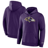 Baltimore Ravens Pylon Cam Legacy Pullover Hoodie - Purple on sale