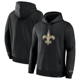 New Orleans Saints Pylon Cam Legacy Pullover Hoodie - Black online