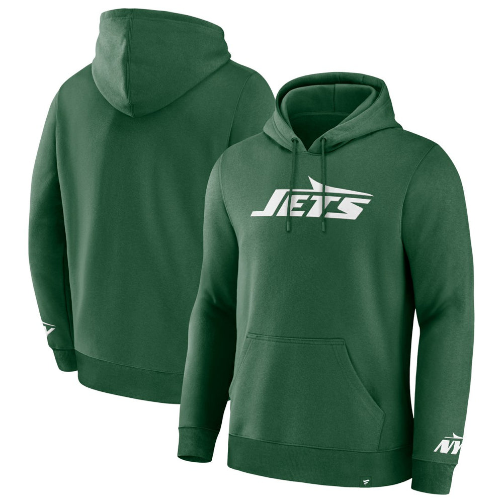 New York Jets Pylon Cam Legacy Pullover Hoodie - Green online