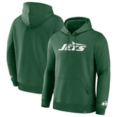 New York Jets Pylon Cam Legacy Pullover Hoodie - Green online