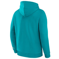 Miami Dolphins Pylon Cam Legacy Pullover Hoodie - Aqua cheap