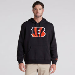 Cincinnati Bengals Pylon Cam Legacy Pullover Hoodie - Black cheap