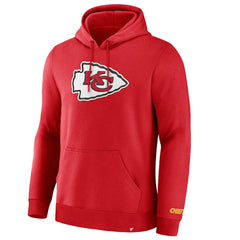 Kansas City Chiefs Pylon Cam Legacy Pullover Hoodie - Red sale