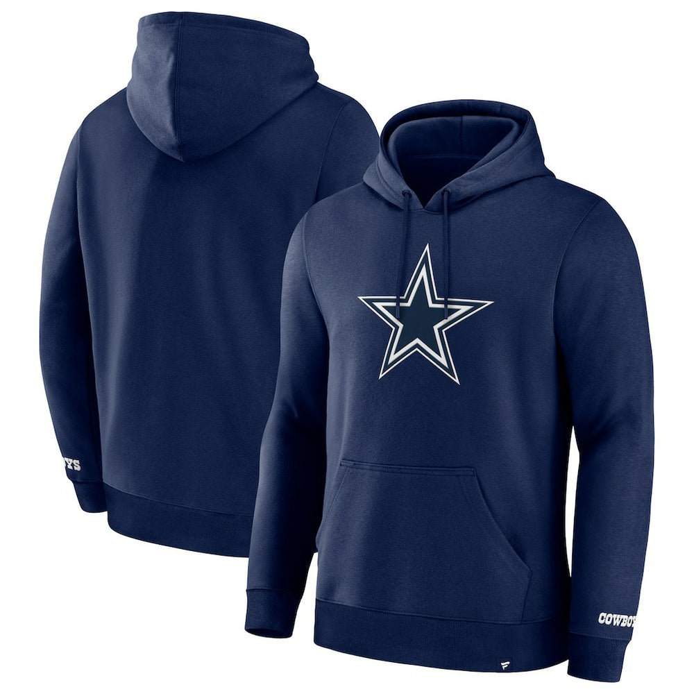 Dallas Cowboys Pylon Cam Legacy Pullover Hoodie - Navy outlet