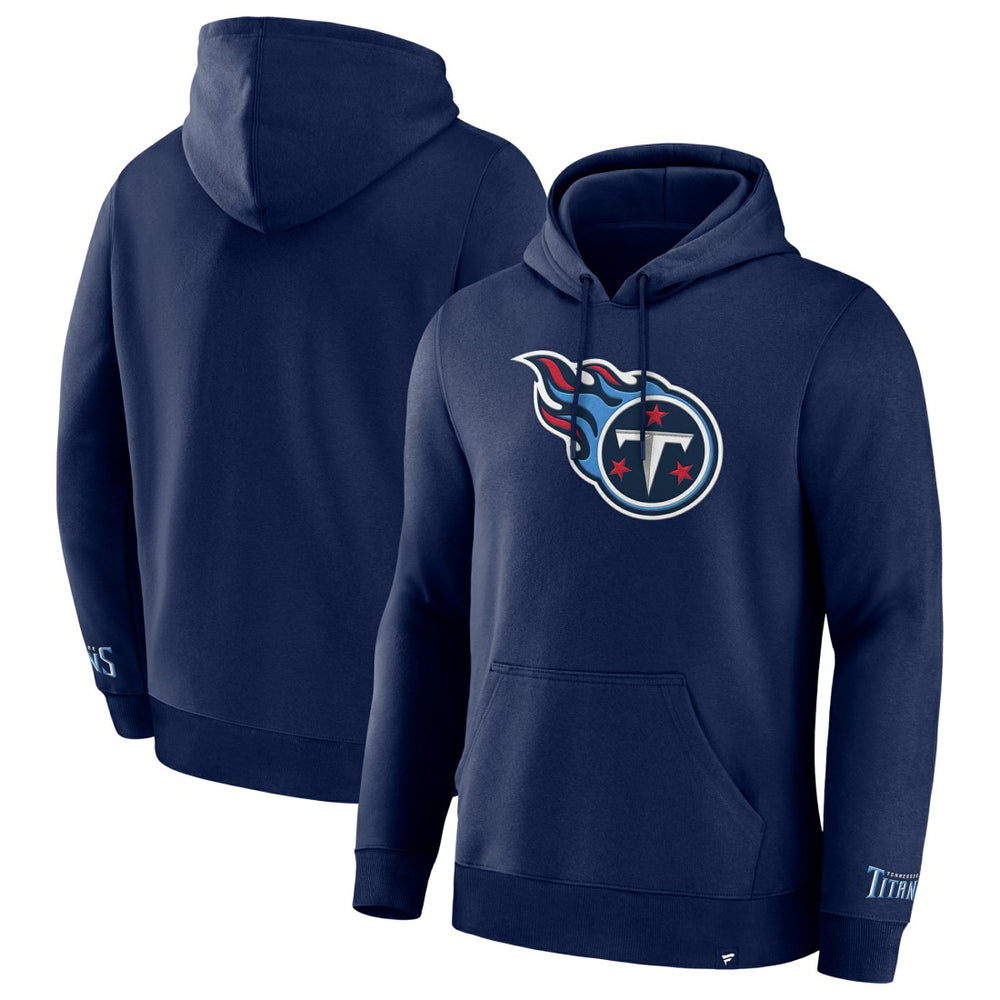 Tennessee Titans Pylon Cam Legacy Pullover Hoodie - Navy for sale