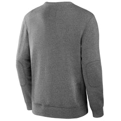 Indianapolis Colts Loop Terry Pullover Sweatshirt - Heather Gray outlet
