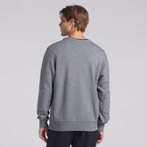 Baltimore Ravens Loop Terry Pullover Sweatshirt - Heather Gray discount