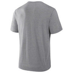 New York Giants Pass Rush Tri-Blend T-Shirt - Heather Gray for sale